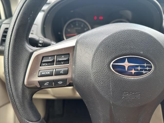 used 2014 Subaru XV Crosstrek car, priced at $8,500