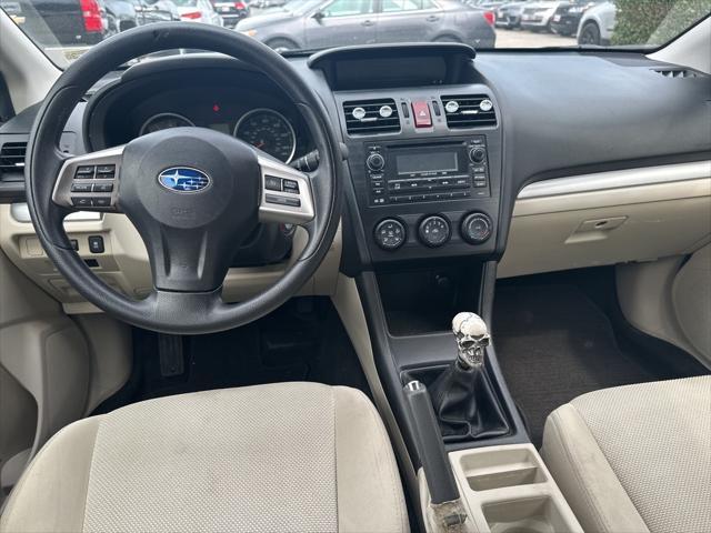 used 2014 Subaru XV Crosstrek car, priced at $8,500