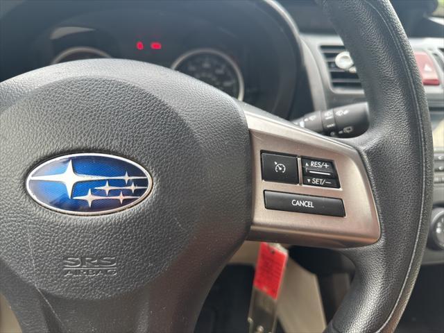 used 2014 Subaru XV Crosstrek car, priced at $8,500