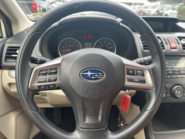 used 2014 Subaru XV Crosstrek car, priced at $8,500