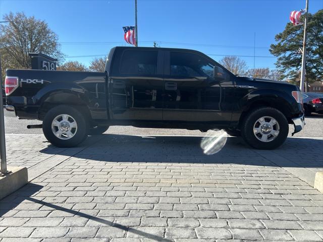 used 2009 Ford F-150 car, priced at $7,999