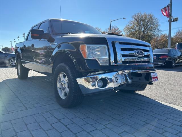 used 2009 Ford F-150 car, priced at $7,999