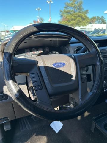 used 2009 Ford F-150 car, priced at $7,999