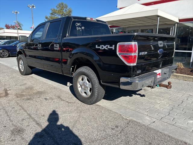 used 2009 Ford F-150 car, priced at $7,999