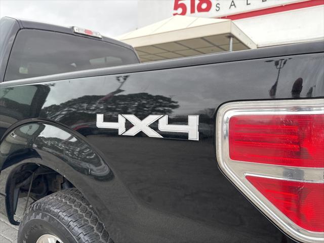 used 2009 Ford F-150 car, priced at $8,999