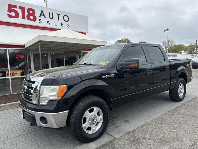used 2009 Ford F-150 car, priced at $8,999