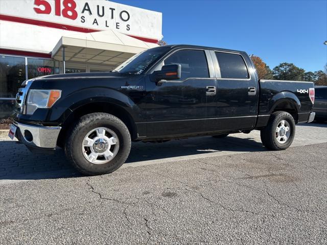 used 2009 Ford F-150 car, priced at $7,999