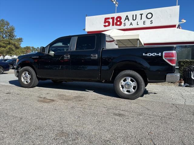 used 2009 Ford F-150 car, priced at $7,999