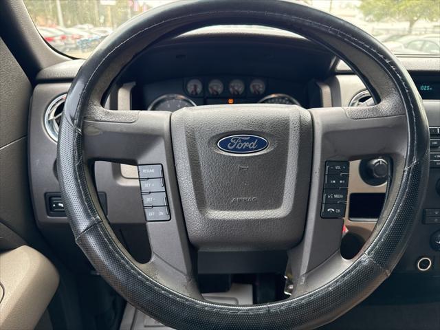 used 2009 Ford F-150 car, priced at $8,999