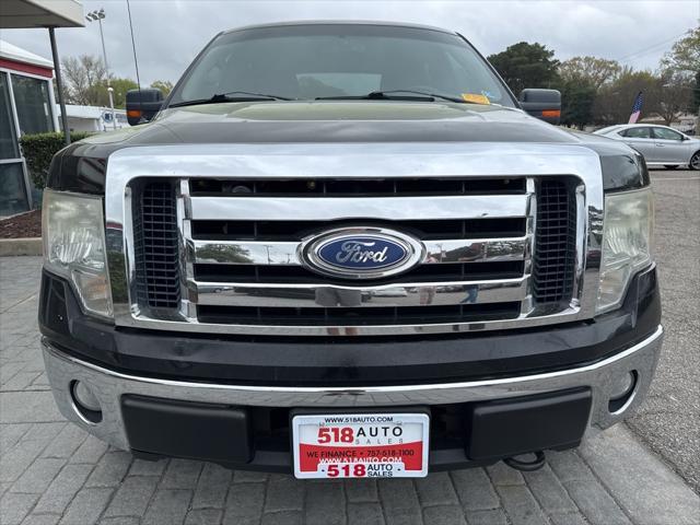 used 2009 Ford F-150 car, priced at $8,999