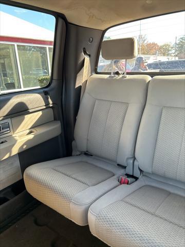 used 2009 Ford F-150 car, priced at $7,999