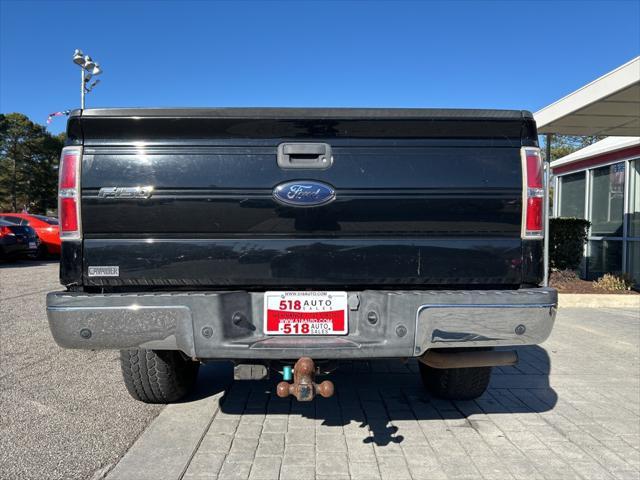 used 2009 Ford F-150 car, priced at $7,999