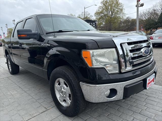 used 2009 Ford F-150 car, priced at $8,999