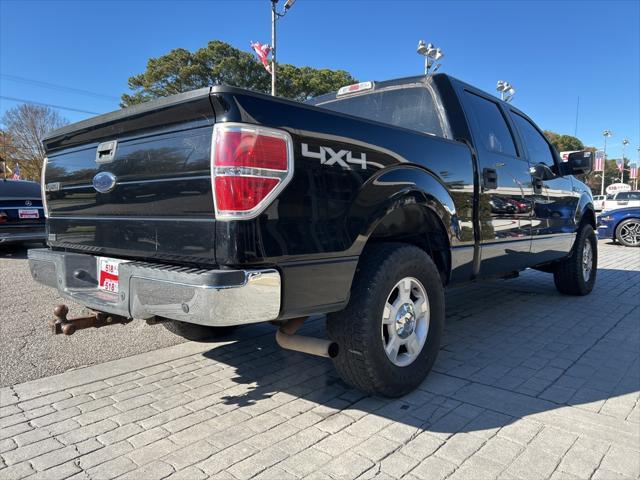 used 2009 Ford F-150 car, priced at $7,999