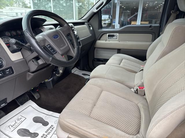 used 2009 Ford F-150 car, priced at $8,999