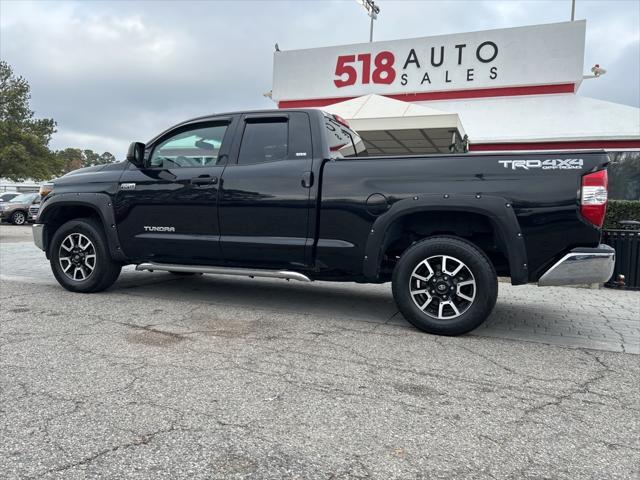 used 2015 Toyota Tundra car, priced at $19,999