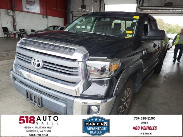 used 2015 Toyota Tundra car, priced at $19,999