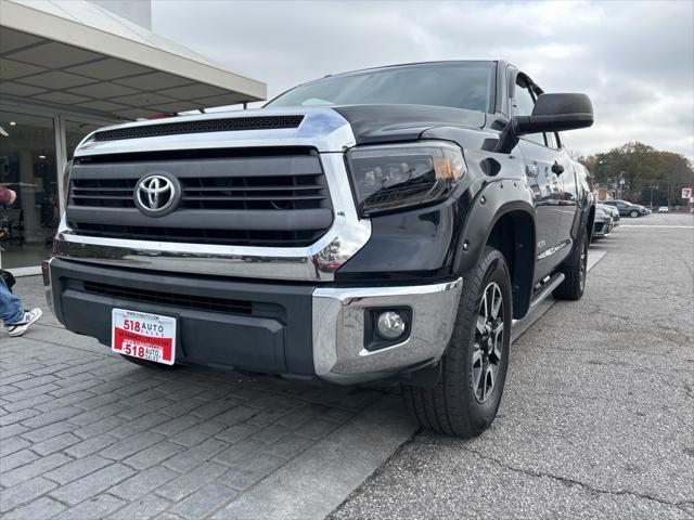 used 2015 Toyota Tundra car, priced at $19,999