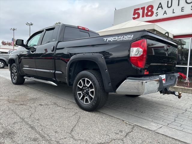 used 2015 Toyota Tundra car, priced at $19,999