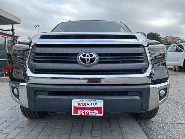 used 2015 Toyota Tundra car, priced at $19,999