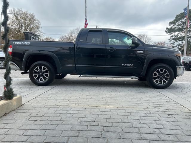 used 2015 Toyota Tundra car, priced at $19,999