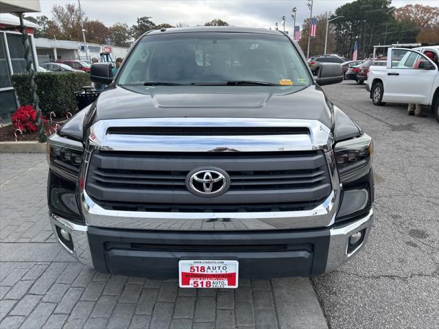 used 2015 Toyota Tundra car, priced at $19,999