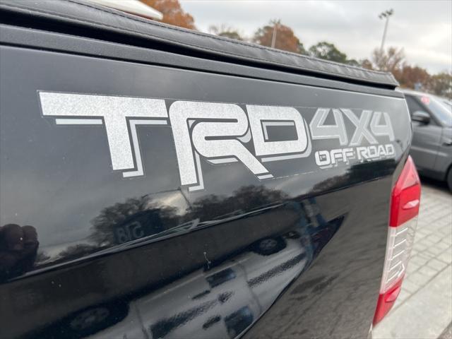 used 2015 Toyota Tundra car, priced at $19,999