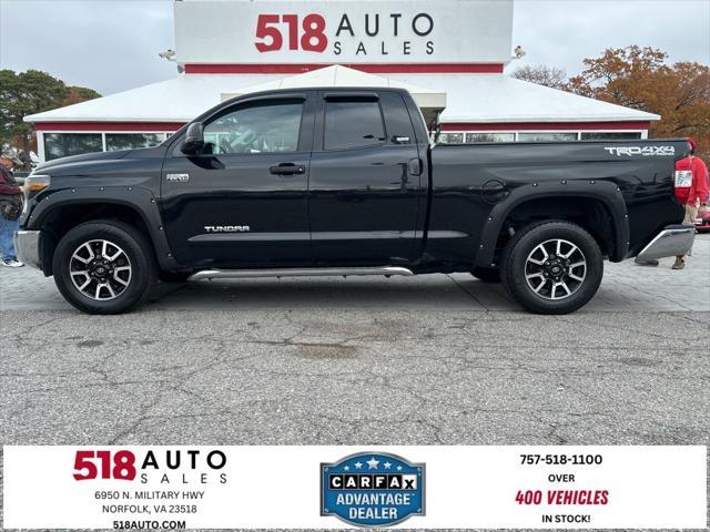 used 2015 Toyota Tundra car, priced at $19,999