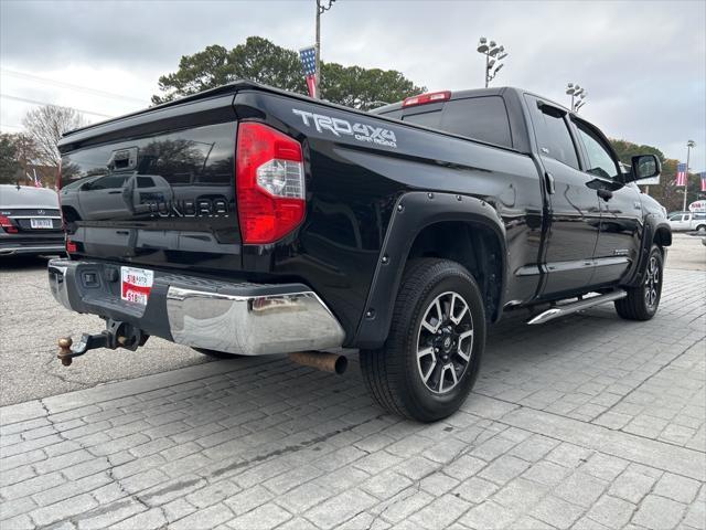 used 2015 Toyota Tundra car, priced at $19,999