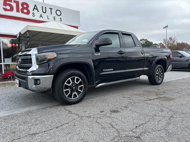 used 2015 Toyota Tundra car, priced at $19,999