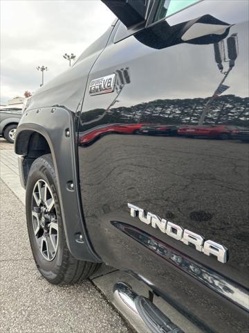 used 2015 Toyota Tundra car, priced at $19,999