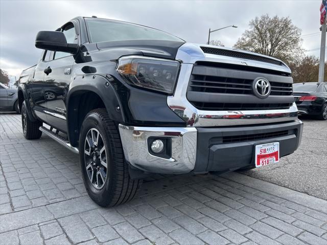 used 2015 Toyota Tundra car, priced at $19,999