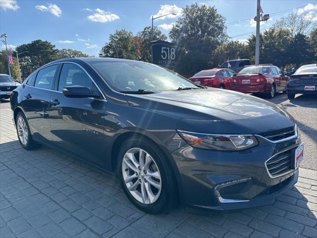 used 2017 Chevrolet Malibu Hybrid car, priced at $9,999