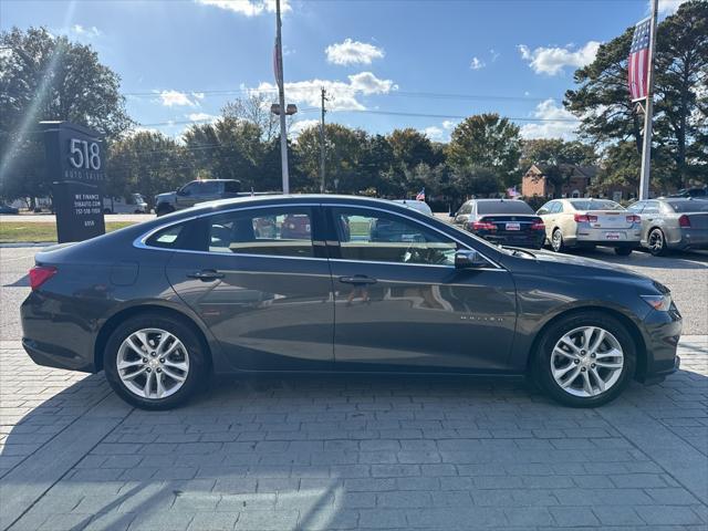 used 2017 Chevrolet Malibu Hybrid car, priced at $8,999