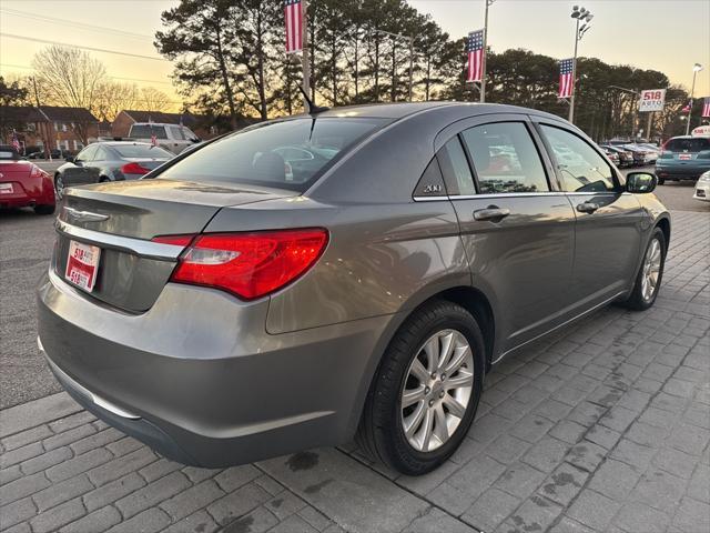 used 2012 Chrysler 200 car, priced at $5,999