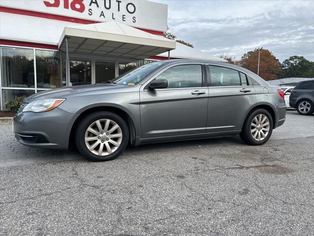 used 2012 Chrysler 200 car, priced at $5,999