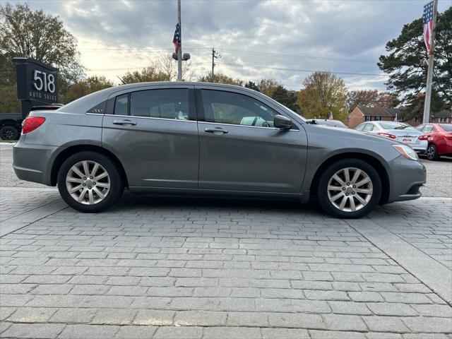 used 2012 Chrysler 200 car, priced at $5,999