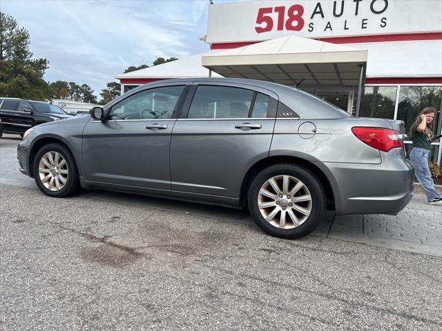 used 2012 Chrysler 200 car, priced at $5,999