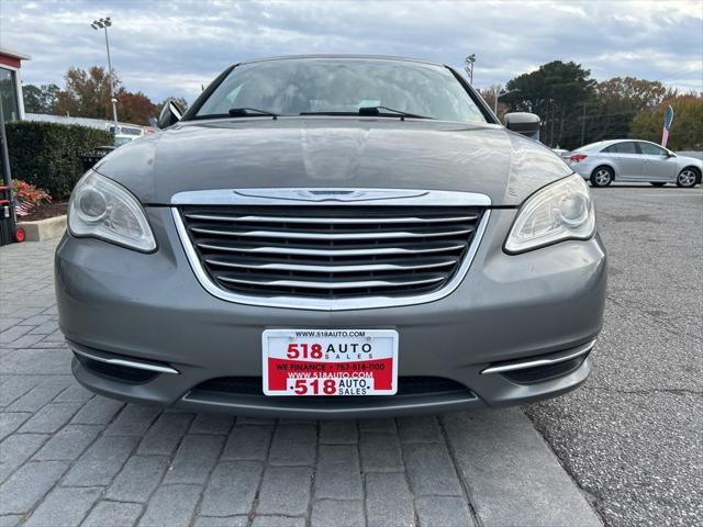 used 2012 Chrysler 200 car, priced at $5,999