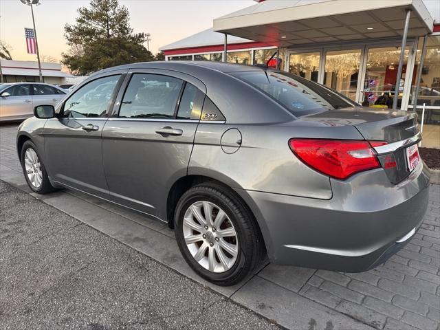 used 2012 Chrysler 200 car, priced at $5,999