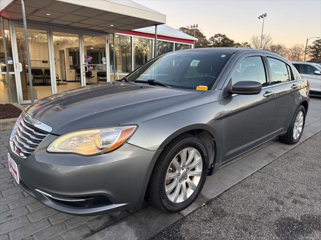 used 2012 Chrysler 200 car, priced at $5,999