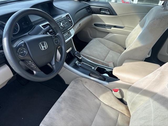 used 2015 Honda Accord car, priced at $7,999