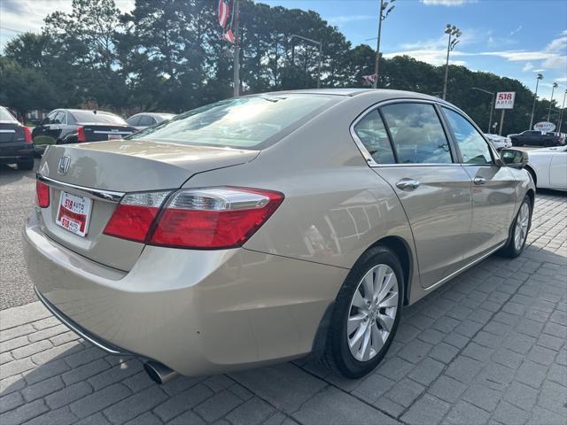 used 2015 Honda Accord car, priced at $7,999