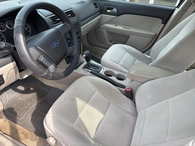 used 2007 Ford Fusion car, priced at $4,999