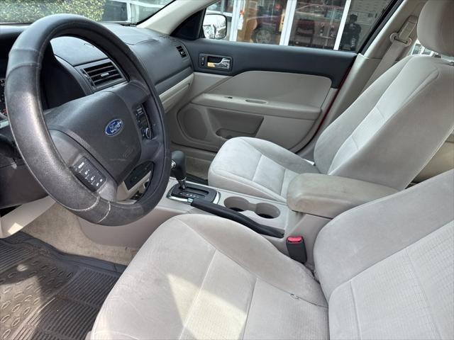 used 2007 Ford Fusion car, priced at $4,999