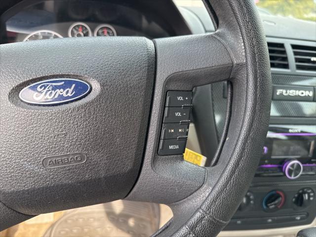 used 2007 Ford Fusion car, priced at $4,999