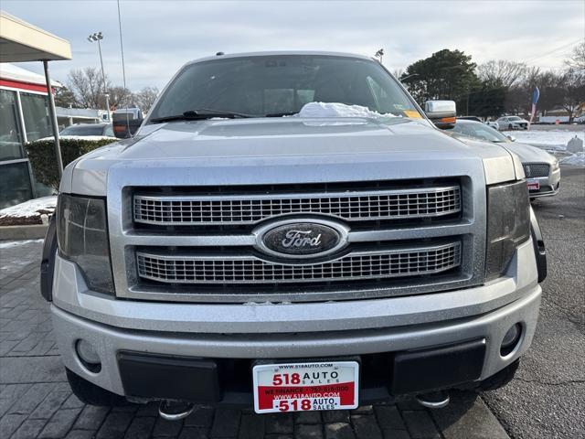 used 2009 Ford F-150 car, priced at $12,500