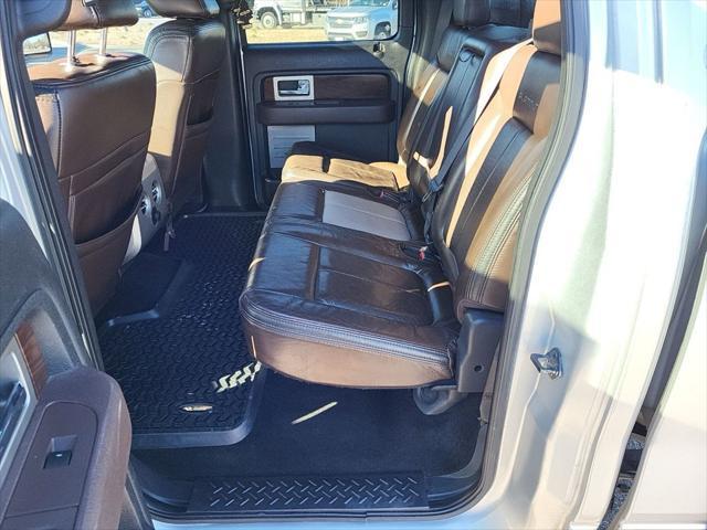 used 2009 Ford F-150 car, priced at $12,500