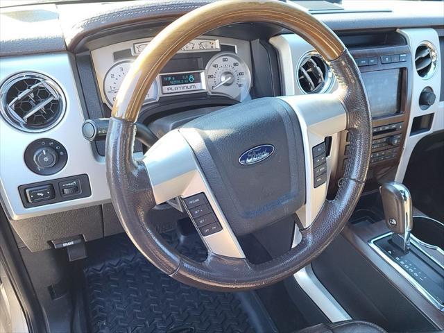 used 2009 Ford F-150 car, priced at $12,500