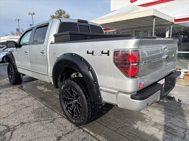 used 2009 Ford F-150 car, priced at $12,500